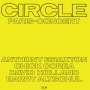 Circle (Anthony Braxton, Chick Corea David Holland & Barry Altschul): Paris Concert, CD,CD