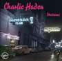 Charlie Haden (1937-2014): Nocturne, CD