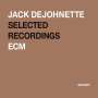 Jack DeJohnette: ECM Rarum XII: Selected Recordings, CD