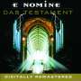 E Nomine: Das Testament, CD