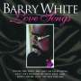 Barry White: Love Songs, CD