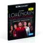 Richard Wagner (1813-1883): Lohengrin (4K Ultra HD), Ultra HD Blu-ray