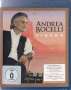 Andrea Bocelli: Cinema (Special Edition), BR