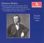 Johannes Brahms: Klarinettenquintett op.115 (arr.für Viola & Streichquartett), CD