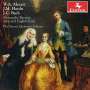 : Alessandro Baccini & The Nuovo Quartetto Italiano - Mozart / Haydn / J. C. Bach, CD
