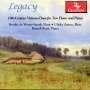 : Brooks de Wetter-Smith & Ulrike Anton - Legacy, CD