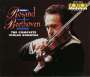 Ludwig van Beethoven: Violinsonaten Nr.1-10, CD,CD,CD