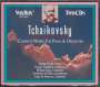 Peter Iljitsch Tschaikowsky: Klavierkonzerte Nr.1-3, CD,CD