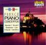 Französische Klavierkonzerte, 2 CDs