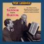 Bela Bartok: Klavierkonzerte Nr.1-3, CD,CD
