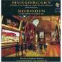 Modest Mussorgsky (1839-1881): Bilder einer Ausstellung (Orchester Fassung), CD