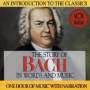 Johann Sebastian Bach: His Story & His Music, CD