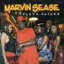 Marvin Sease: Playa Haters, CD
