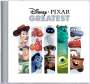 Disney: Pixars Greatest Hits, CD