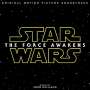John Williams: Filmmusik: Star Wars - The Force Awakens (Picture Disc), 2 LPs