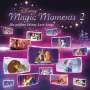 Filmmusik: Disney Magic Moments 2: Die größten Disney Love Songs, CD