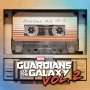 Filmmusik: Guardians Of The Galaxy: Awesome Mix Vol. 2, CD