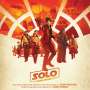 : Solo: A Star Wars Story, CD