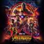 Filmmusik: Avengers: Infinity War, CD