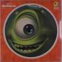 Randy Newman: Monsters, Inc. (O.S.T.) (Picture Disc), LP
