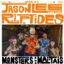Jason Lee & The R.I.P. Tides: Monsters And Mai Tais, LP