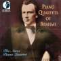 Johannes Brahms: Klavierquartette Nr.2 & 3, CD