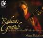 Radames Gnattali: Kammermusik mit Gitarre, CD