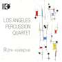 Los Angeles Percussion Quartet - Rupa-Khandha, CD