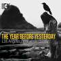 : Los Angeles Percussion Quartet - The Year Before Yesterday, BRA,CD