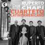 Ruperto Chapi (1851-1909): Streichquartette Nr.1 & 2, CD