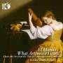 What Artemisia Heard - Music and Art from the Time of Caravaggio & Gentileschi, CD