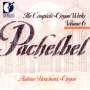 Johann Pachelbel: Sämtliche Orgelwerke Vol.6, CD
