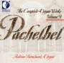 Johann Pachelbel: Sämtliche Orgelwerke Vol.9, CD