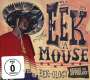 Eek-A-Mouse: Eek-Ology: Reggae Anthology, 2 CDs und 1 DVD