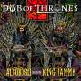 Alborosie Meets King Jammy: Dub Of Thrones, CD