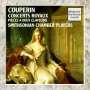 Francois Couperin: Concerts Royaux Nr.1-4, CD