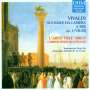 Antonio Vivaldi: Sonaten für 2 Violinen & Bc op.1 Nr.7-12, CD