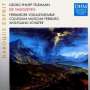 Georg Philipp Telemann: Oratorium "Die Tageszeiten", CD