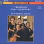 Georg Philipp Telemann: Pariser Quartette Nr.4-6, CD