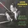 : Leon Fleisher Live Vol.2, CD