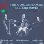 : Trio a Cordes Francais - Legendary Treasures Vol.2, CD,CD,CD