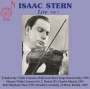 : Isaac Stern - Live Vol.1, CD