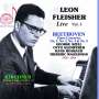 Leon Fleisher Live Vol.3, 2 CDs