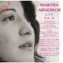 Martha Argerich - Legendary Treasures Vol.11, 2 CDs