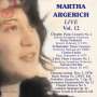 Martha Argerich - Legendary Treasures Vol.12, 2 CDs