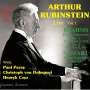Arthur Rubinstein - Legendary Treasures Live Vol.1, 2 CDs