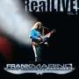 Frank Marino & Mahogany Rush: RealLIVE! Vol. 1 (Limited Edition), LP,LP