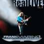 Frank Marino & Mahogany Rush: RealLive! Vol. 2, LP,LP