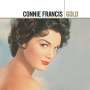 Connie Francis: Gold, CD,CD