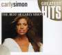 Carly Simon: The Best Of Carly Simon, CD